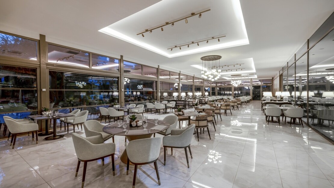 Nirvana Cosmopolitan